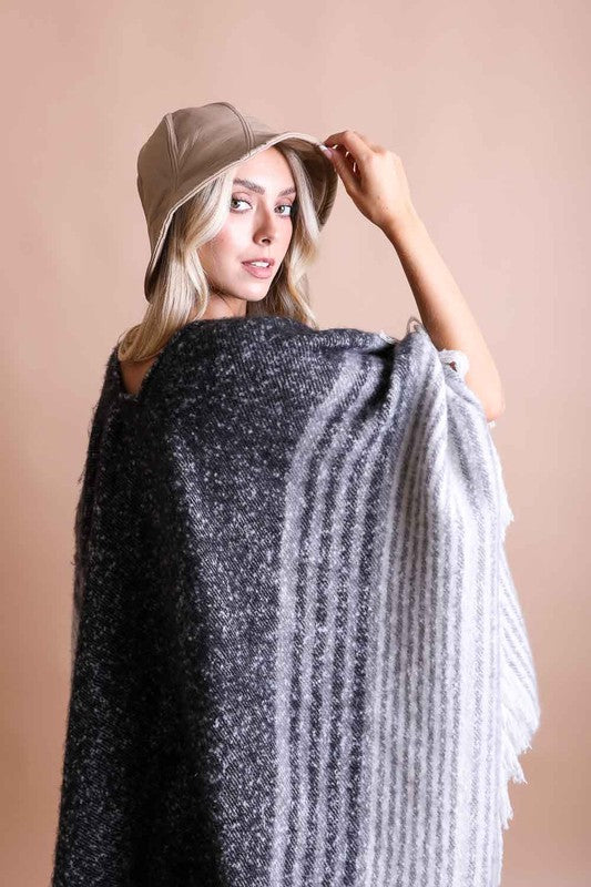 Vegan Leather Bucket Hat Coco’s Tee Boutique